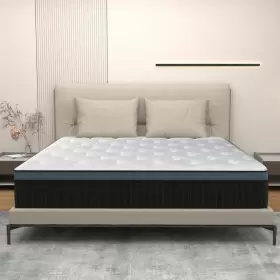UHMR101RMSLY CHEVNI Gel Memory Foam Mattress Innerspring Twin #2
