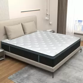 UHMR101RMSLY CHEVNI Gel Memory Foam Mattress Innerspring Twin #3
