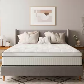 UPUHM502MH CHEVNI Twin Queen King Hybrid Mattress Box Pocket #3