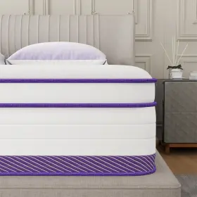ZY14UHM505MAT CHEVNI Gel Memory Foam Mattress Twin Queen King #2