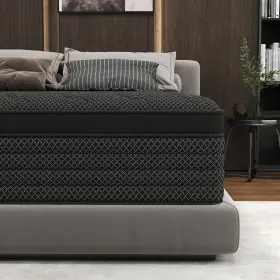ZY14UHM507MAT CHEVNI Gel Memory Foam Mattress Pocket Spring