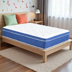 JT-25395466 QUEEN Hybrid Mattress Memory Foam Firm Breathable