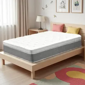JT-26776052 KING Hybrid Mattress Memory Foam Breathable Firm