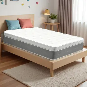 JT-37198857 HYBRID Mattress Memory Foam Firm Breathable