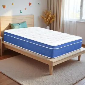 JT-57890876 HYBRID Mattress Memory Foam Firm Breathable