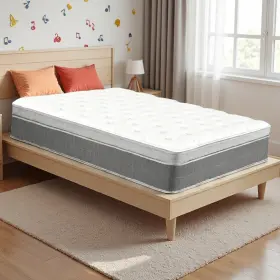 JT-58316605 HYBRID Mattress Memory Foam Firm Breathable