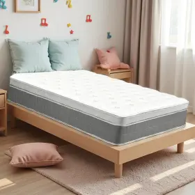 JT-74511919 QUEEN Hybrid Mattress Memory Foam Firm Breathable