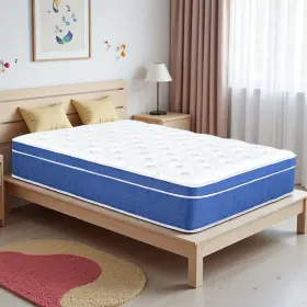 JT-84799410 QUEEN Hybrid Mattress Memory Foam Firm Breathable
