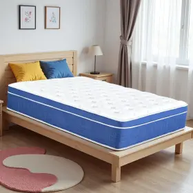 JT-91665841 KING Hybrid Mattress Memory Foam Firm Breathable
