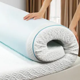 092733219897 CHITOOMA Slip Design Gel Memory Foam Mattress