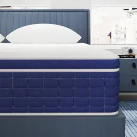 15907360791 CICIMLU Queen Hybrid Mattresses Firm Box
