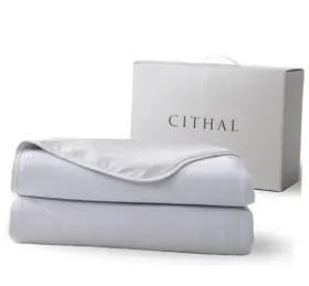 607613959567 CITHAL Cooling Comforter Queen Mist