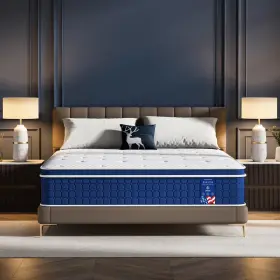 Mattress CKIYE King Hybrid Firm Memory Foam