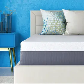 4100791130 CLASSIC BRANDS Gel Ventilated Memory Foam Mattress