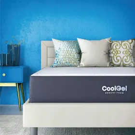 410107-1120 CLASSIC BRANDS Ventilated Memory Foam Mattress