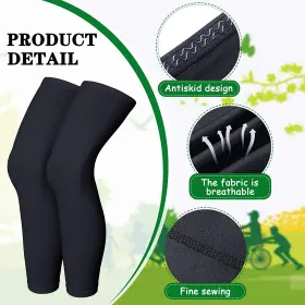 410107-1130 CLASSIC BRANDS Compression Leg Sleeve Arm Men #2