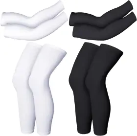 410107-1130 CLASSIC BRANDS Compression Leg Sleeve Arm Men