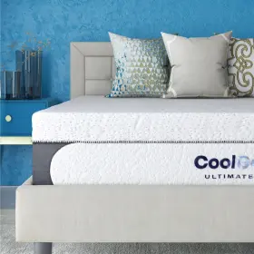 410167-1130 CLASSIC BRANDS Cooling Gel Memory Foam Orthopedic