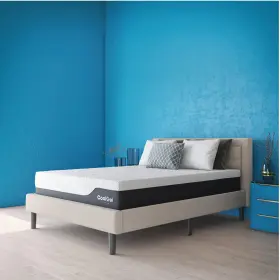 410168-8050 CLASSIC BRANDS Memory Foam Mattress Pillows Mat #2