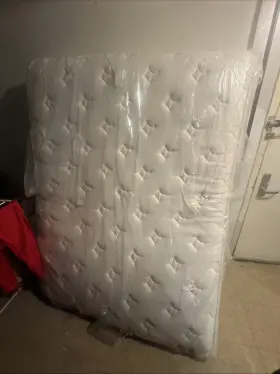 410233-1150 CLASSIC BRANDS Gel Quilted Memory Foam Mattress