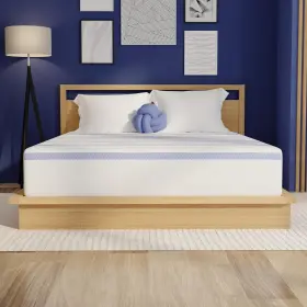 410263-1160 CLASSIC BRANDS Gel Memory Foam Mattress Certipur
