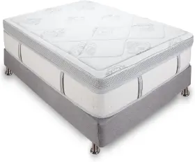 413010-1120 CLASSIC BRANDS Gramercy Hybrid Memory Foam Twin