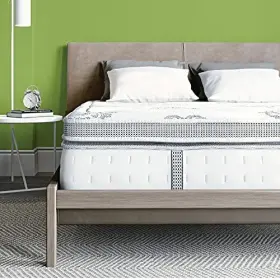 413010-1130 CLASSIC BRANDS Gramercy Memory Foam Innerspring #2