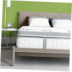 413010-1130 CLASSIC BRANDS Gramercy Memory Foam Innerspring
