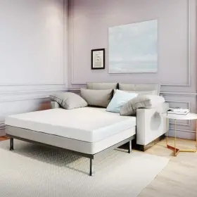 414803-1152 CLASSIC BRANDS Box Memory Foam Gel Sofa Sleeper