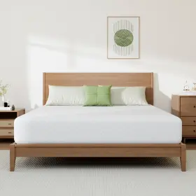 CD-MB-2025-HK CLOUDDRIFT Mattress Memory Foam Box Fibergla