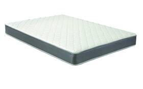 350155T COASTER Quimby Fabric Twin Innerspring Quilted
