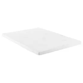 350419TL COASTER Cascade Fabric Upholstered Twin Foam Topper