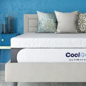826705632427 COL GEL Memory Foam Mattress Cooling King #2