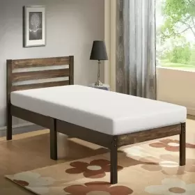 705353683664 COLCHON MEMORY FOAM TAMA TWIN DE ESPUMA Viscoel
