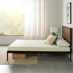313051710751 COLCHON TWIN MEMORY FOAM 5 PULGADAS DE GROSOR #2