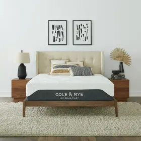 SM1433-F COLE RYE Spirit Hybrid Gel Memory Foam Spring