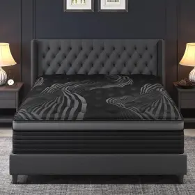 Z2-1214 COLETEX Queen Mattress Hybrid Mattresses Firm Feel
