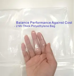 708111208178 COMFORTHOME Mattress Bag Moving Storage Queen #3