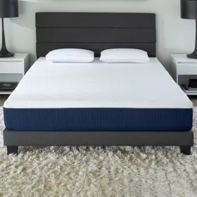 1789386 COMFORTTECH Serene Foam Mattress Twin Firm Box