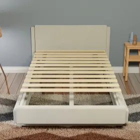 023688055599 CONTINENTAL MATTRESS Horizontal Wooden Bunkie #3