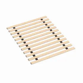 608065644773 CONTINENTAL MATTRESS Wooden Bunkie Board Twin