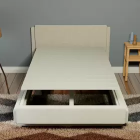 617092949645 CONTINENTAL MATTRESS Horizontal Wooden Bunkie Sl #3