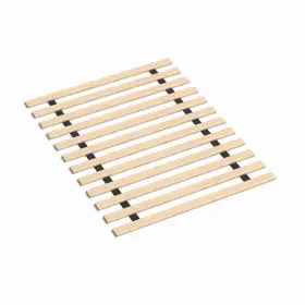 HSBCM-4-6 CONTINENTAL MATTRESS Horizontal Wooden Bunkie Board