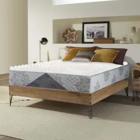 TC1000V-33 CONTINENTAL SLEEP Convoluted Egg Foam Mattress #2