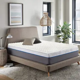 TC1000V-33 CONTINENTAL SLEEP Convoluted Egg Foam Mattress #3
