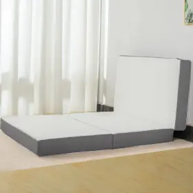 TRIF3-3-3 CONTINENTAL SLEEP Colchon Plegable Twin Para Dormir #3