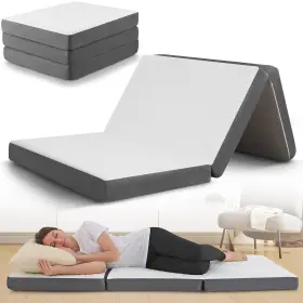 850051970162 CONTOUR COMFORT Folding Mattress Twin Memory