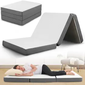850051970179 CONTOUR COMFORT Folding Mattress Memory Foam Bed