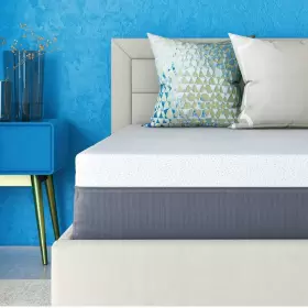410079-1110 COOL GEL Memory Foam Mattress Twin #2