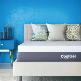 696575705886 COOL GEL Classic Ventilated Memory Foam Mattress